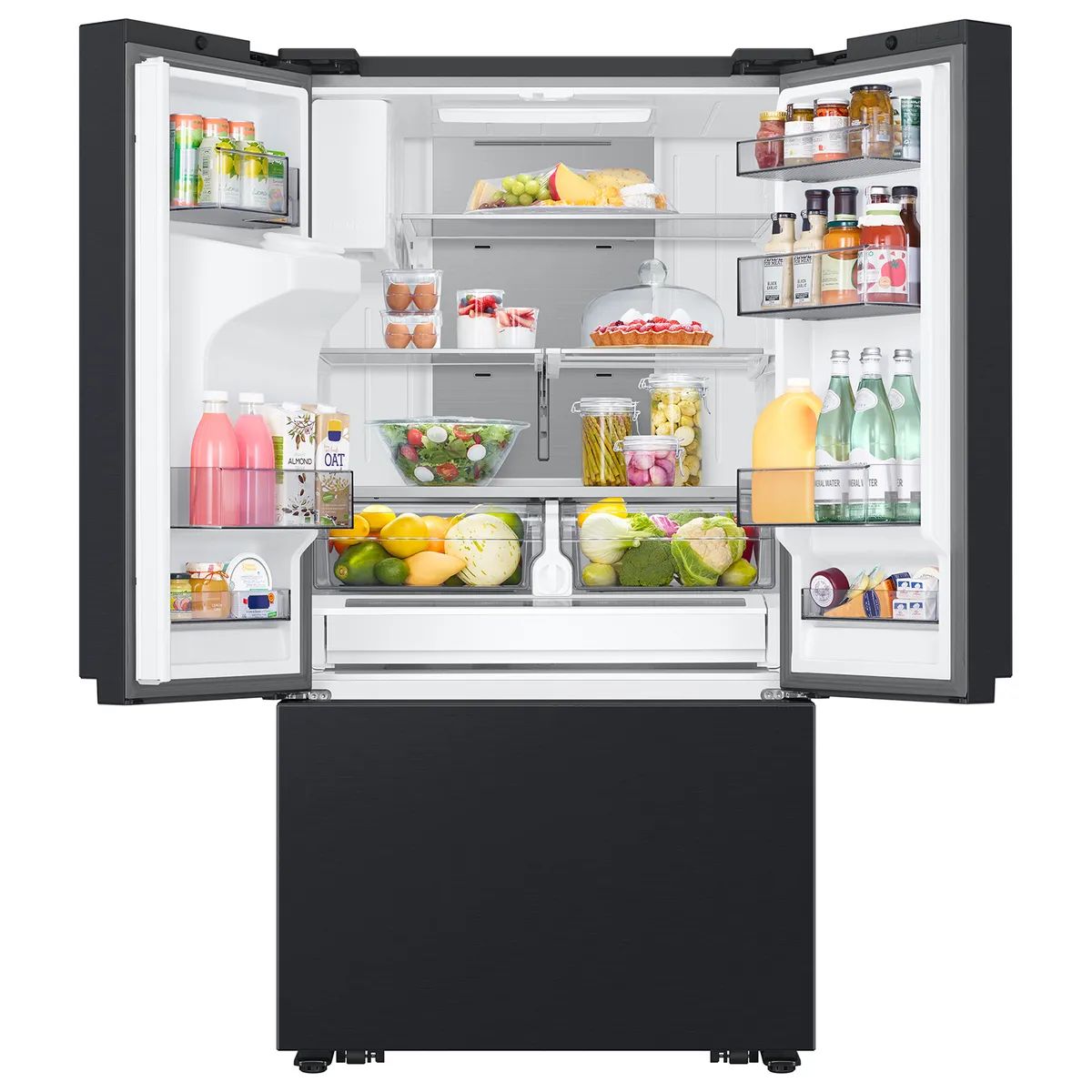 SAMSUNG - Refrigerador French Door de 564L Family Hub