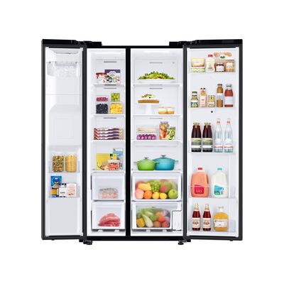 Imagen 2 del producto Refrigerador Side by Side 585L Family Hub