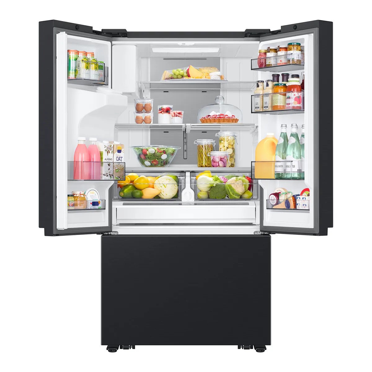 SAMSUNG - Refrigerador French Door de 576 L con Dual Ice Maker