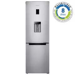 SAMSUNG - Refrigerador Bottom Mount Freezer 321L Space Max