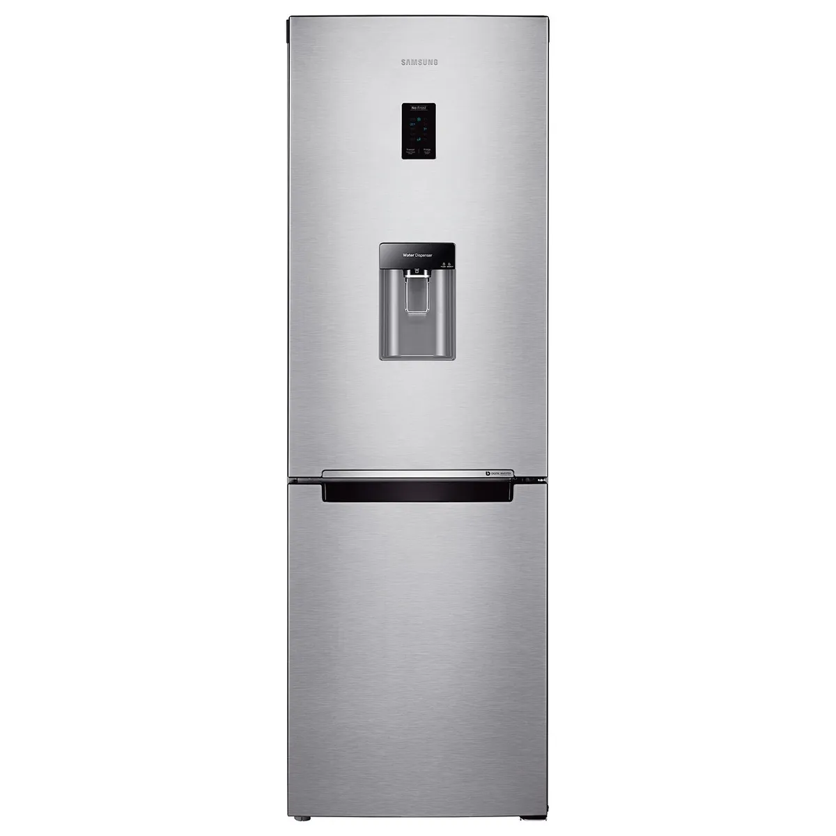SAMSUNG - Refrigerador Bottom Mount Freezer 321L Space Max