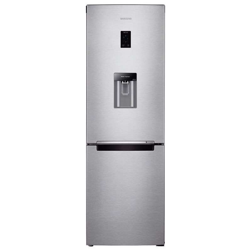 SAMSUNG - Refrigerador Bottom Mount Freezer 321L Space Max