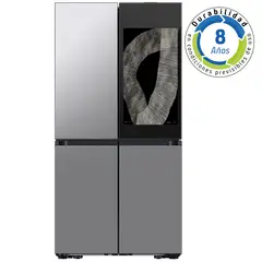 SAMSUNG - Refrigerador French Door 699L Bespoke AI Family Hub