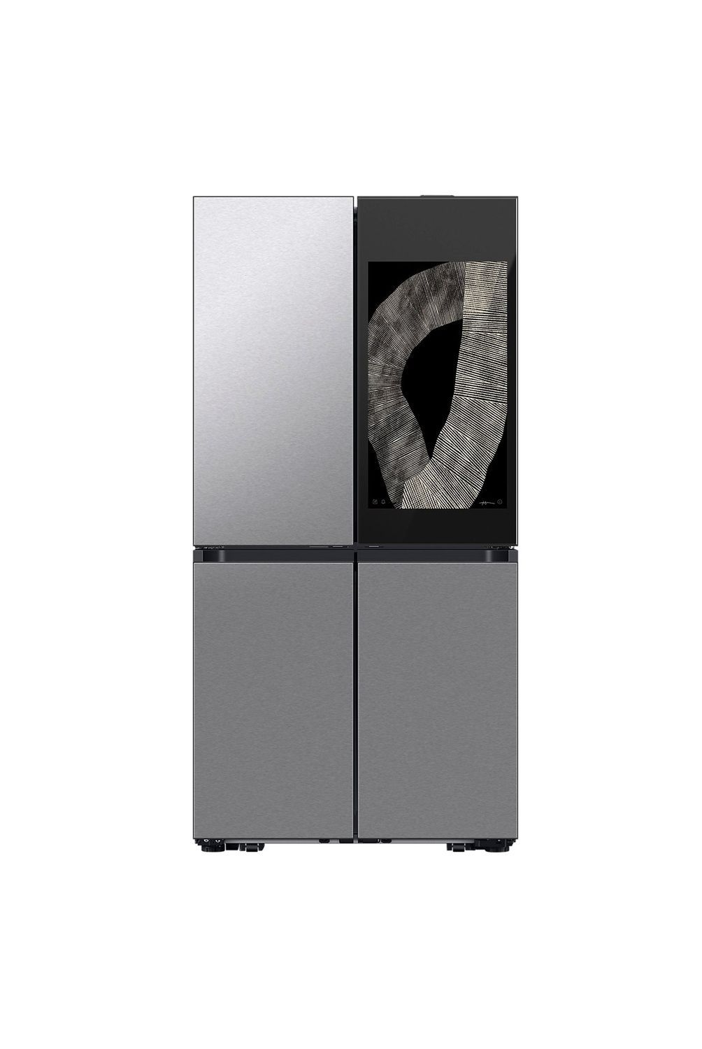 SAMSUNG Refrigerador French Door 809 lt Bespoke AI Family Hub con