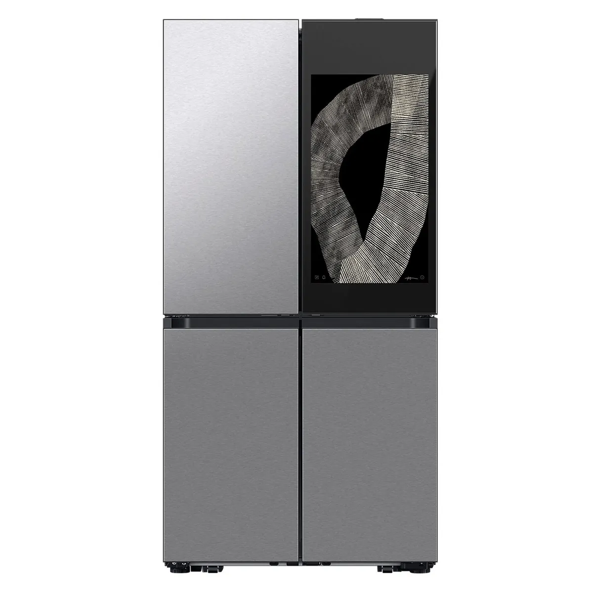 SAMSUNG - Refrigerador French Door 699L Bespoke AI Family Hub
