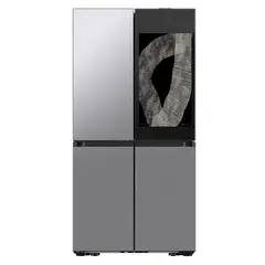 SAMSUNG - Refrigerador French Door 699L Bespoke AI Family Hub