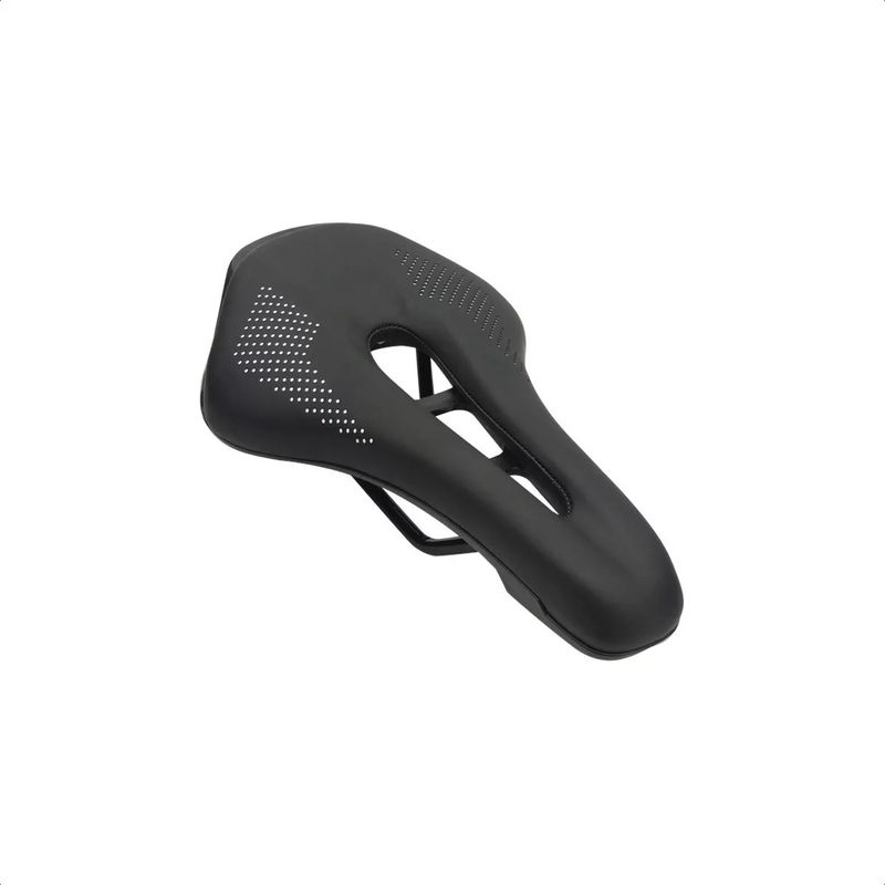 GENERICO - Sillin Asiento Antiprostático Deportivo Para Bicicleta