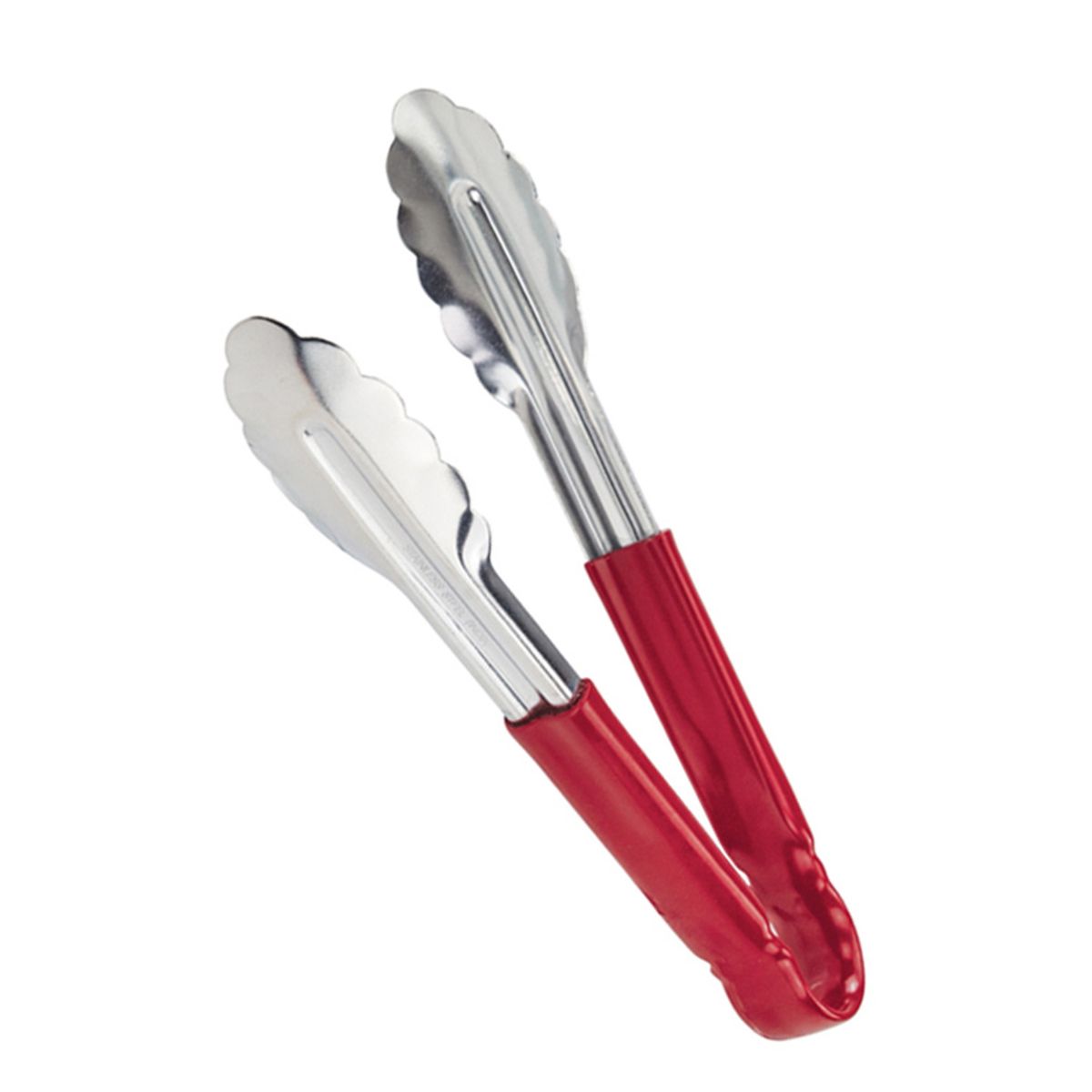 GENERICO - Tenaza 23 cm Mango Rojo