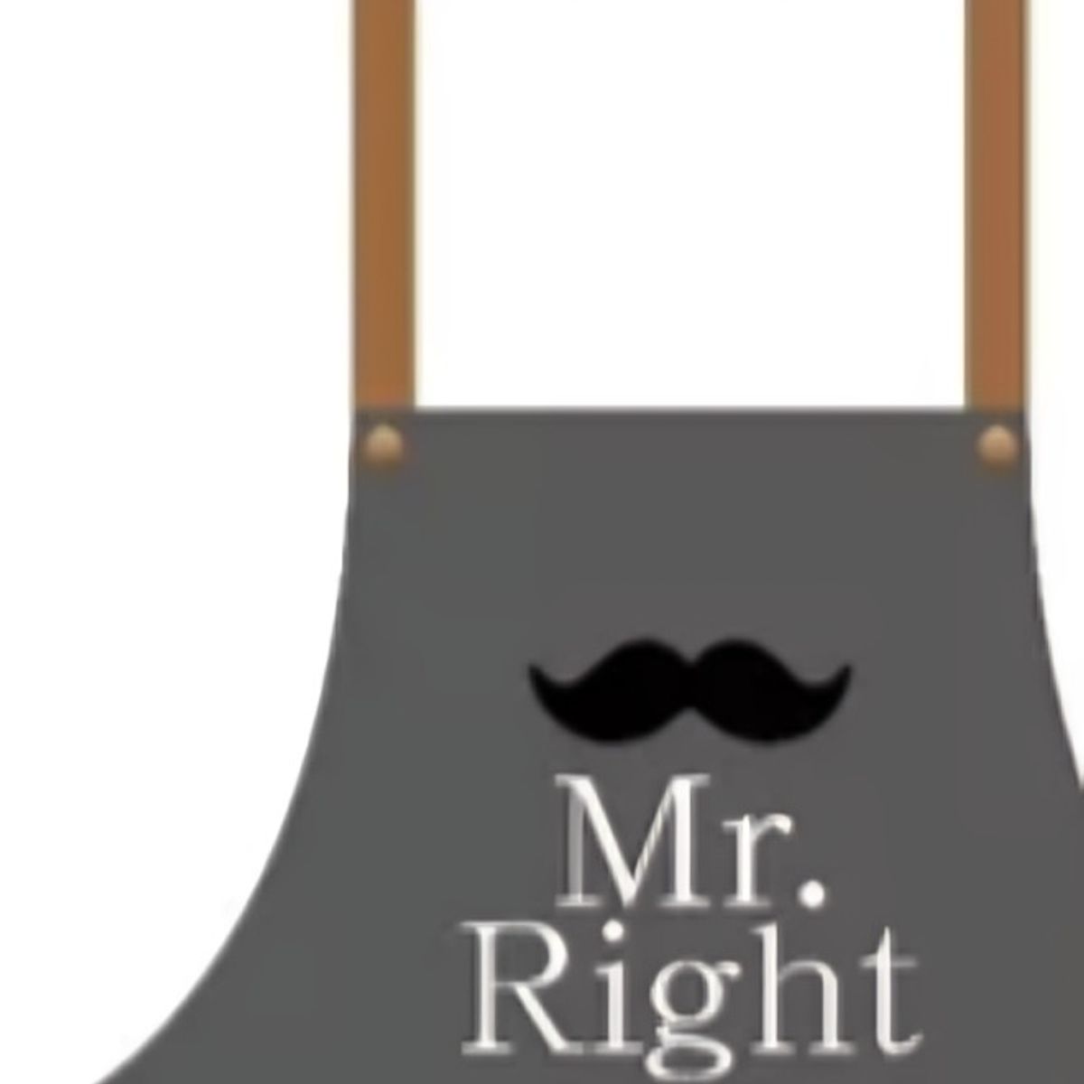 OEM - Pechera con Diseño  Mr Right.