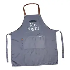 OEM - Pechera con Diseño Mr Right