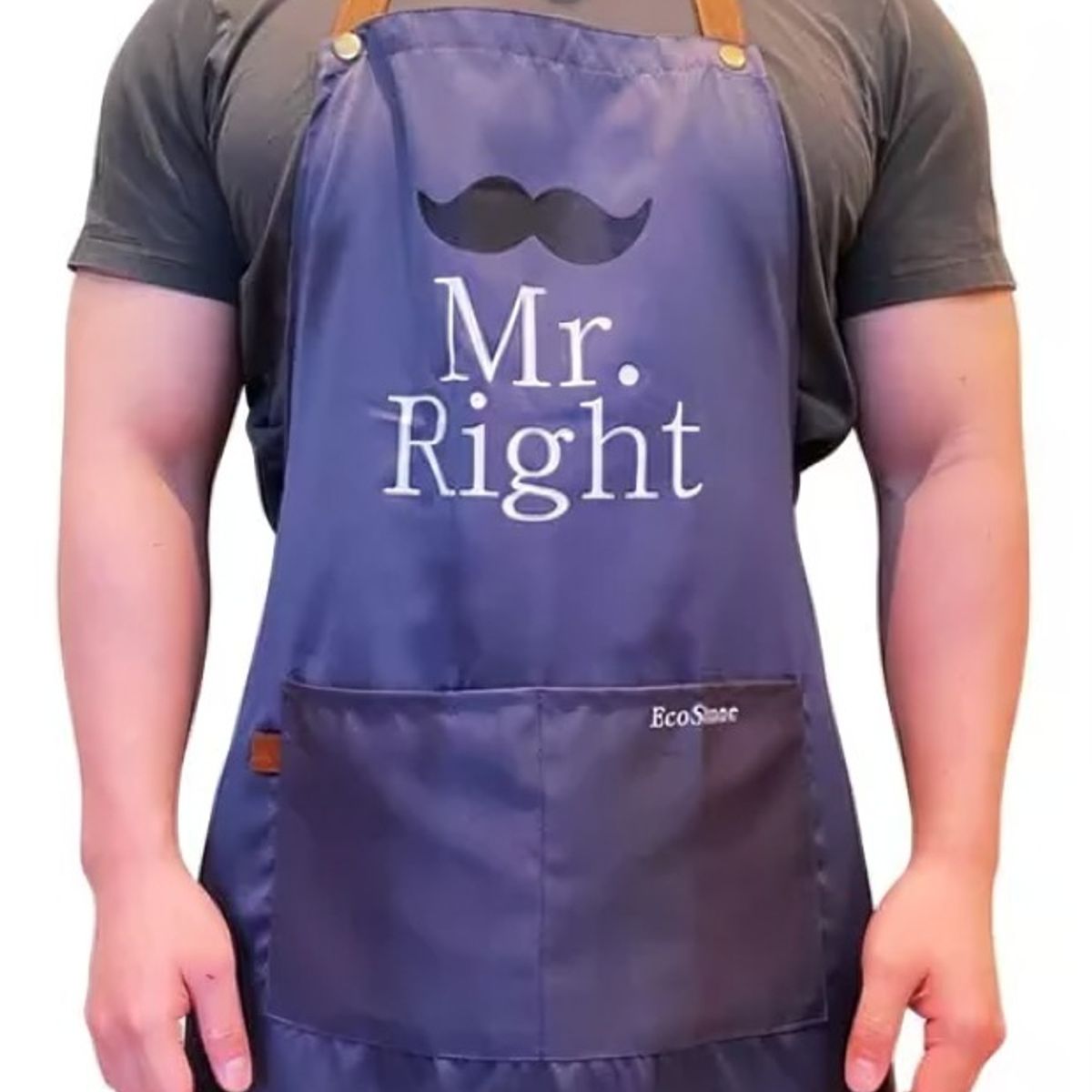 OEM - Pechera con Diseño  Mr Right