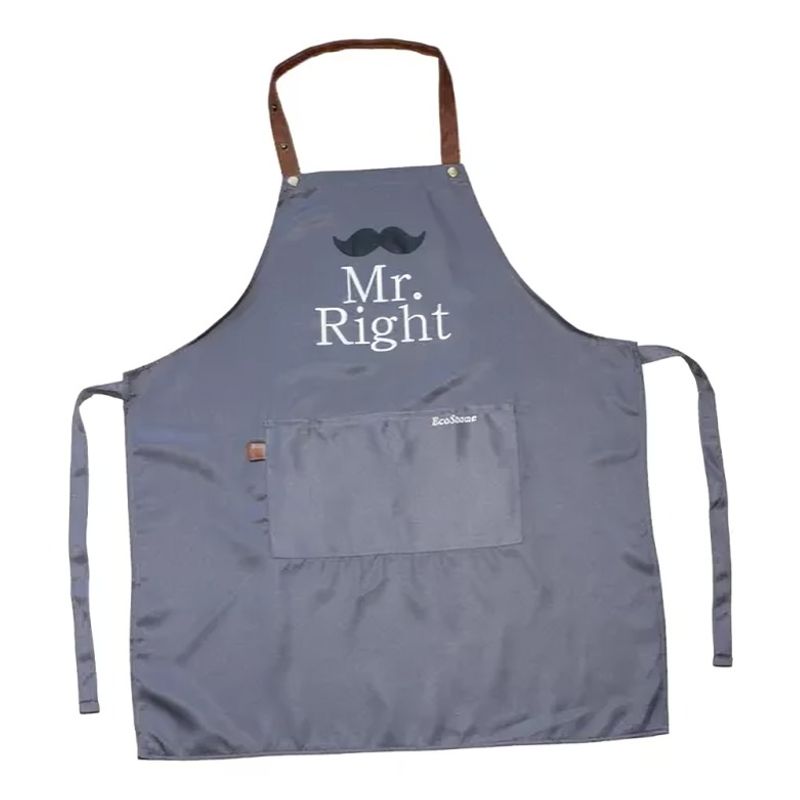 OEM - Pechera con Diseño  Mr Right