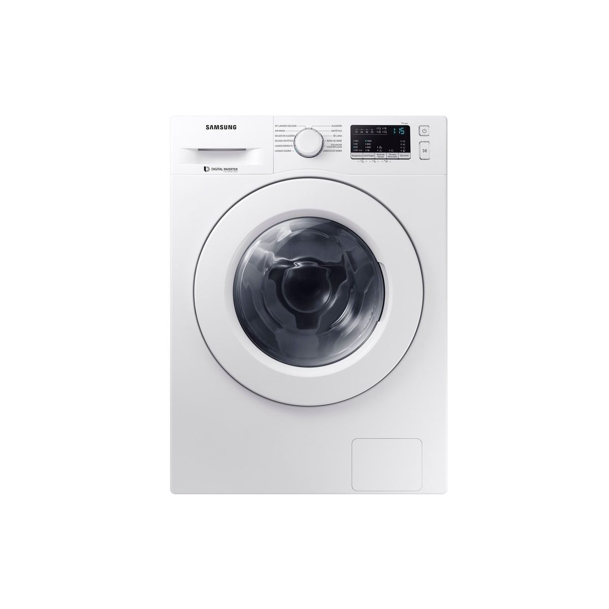 SAMSUNG - Lavadora Secadora 11Kg  7Kg