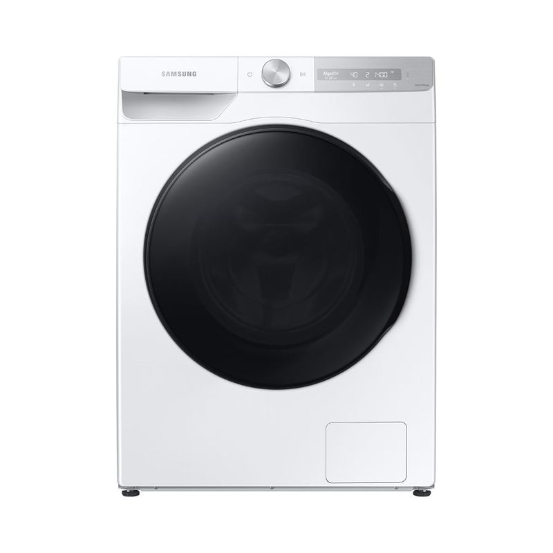 SAMSUNG - Lavadora Secadora 12Kg  7Kg con Inteligencia Artificial en Panel de Control