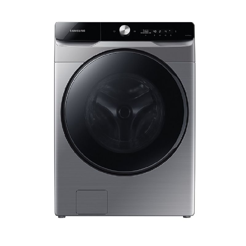 SAMSUNG - Samsung Lavadora Secadora 20Kg  12Kg con Inteligencia Artificial en Panel de Control