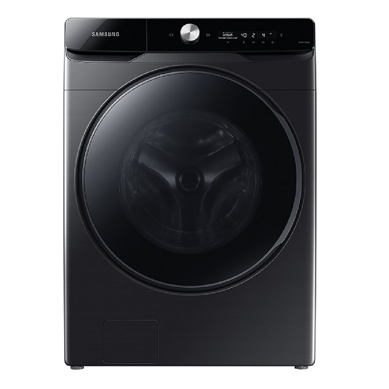 SAMSUNG - Lavadora Secadora 22Kg  13Kg con Inteligencia Artificial en Panel de Control