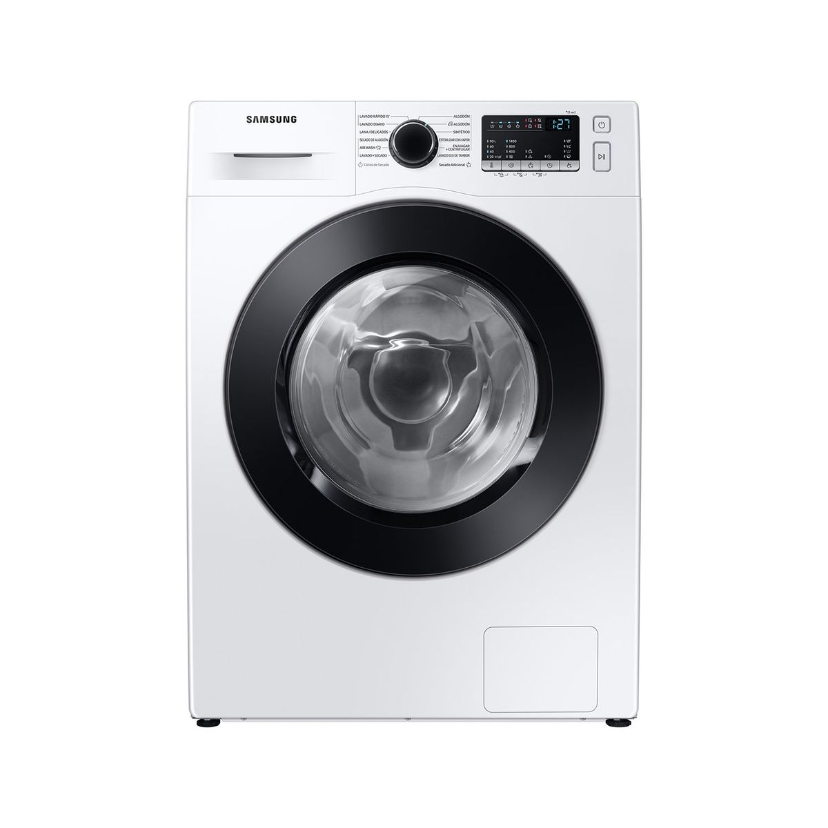 SAMSUNG - Lavadora Secadora 95Kg  6Kg con Eco Bubble™