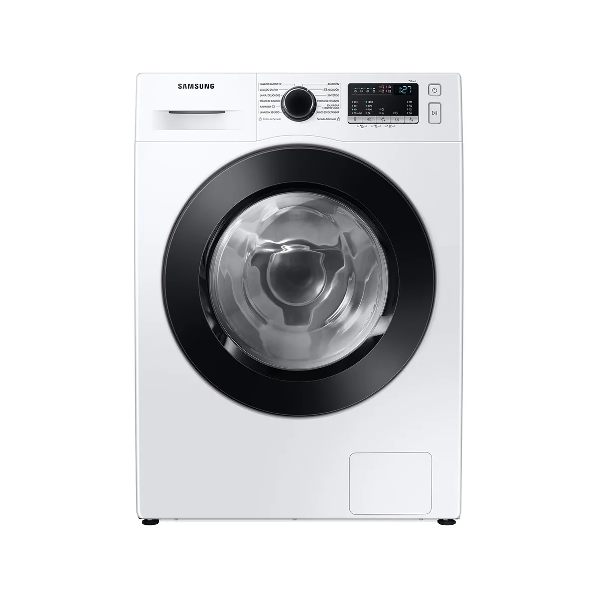 SAMSUNG - Lavadora Secadora 95Kg  6Kg con Eco Bubble™
