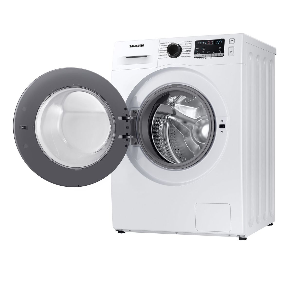 SAMSUNG - Lavadora Secadora 95Kg  6Kg con Eco Bubble™