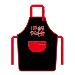 OEM - Pechera Niño I Love My Dog