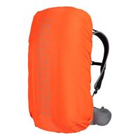 Cubre Mochila Raincover L Naranjo
