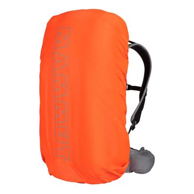 Imagen 2 del producto Cubre Mochila Raincover L Naranjo