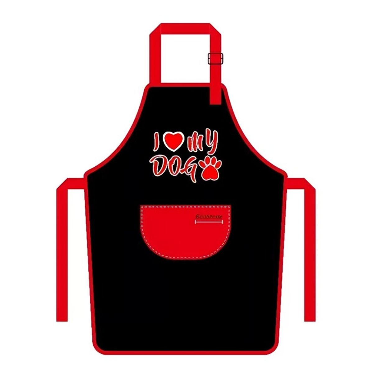 OEM - Pechera Niño I Love My Dog