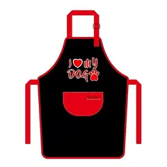 OEM - Pechera Niño I Love My Dog