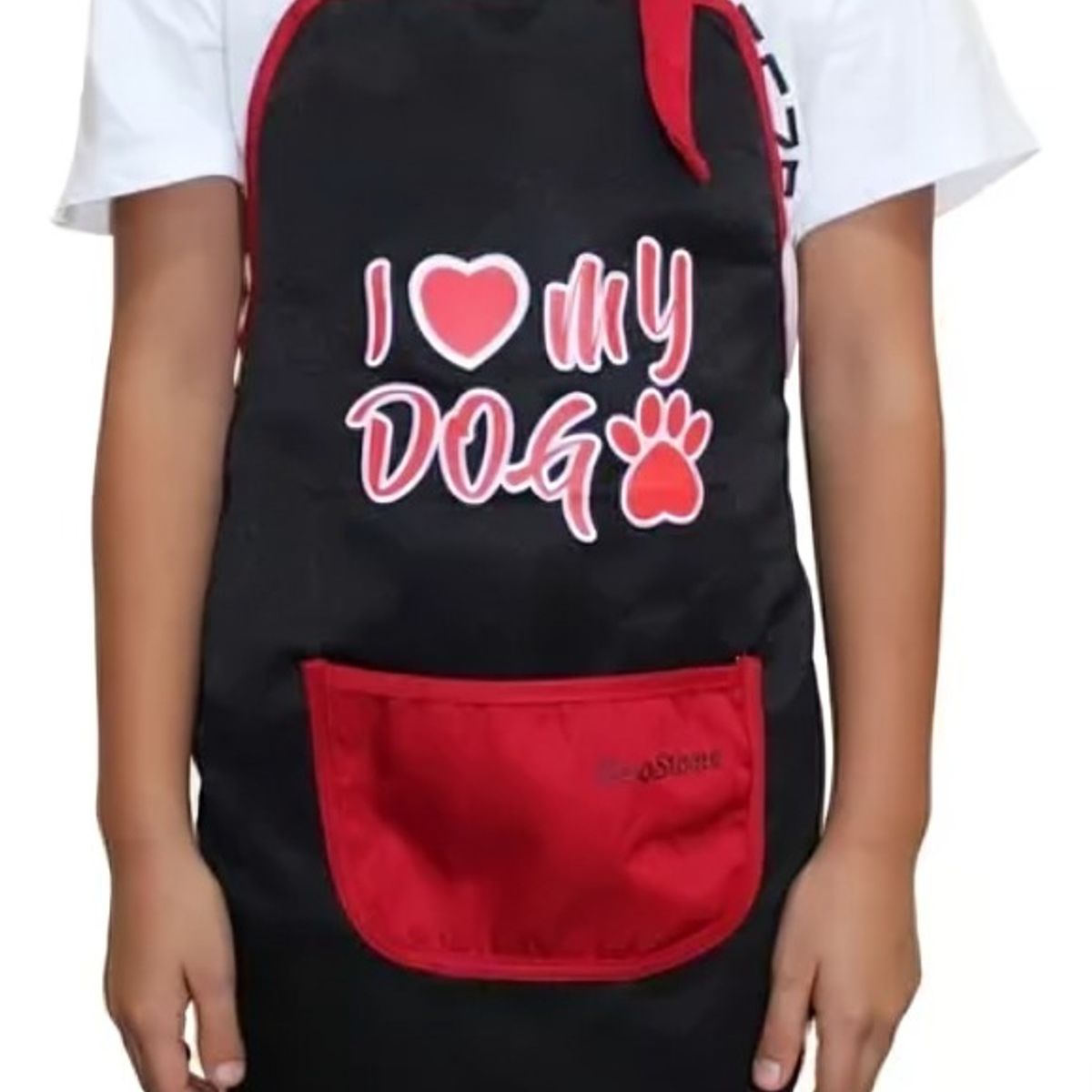 OEM - Pechera Niño I Love My Dog