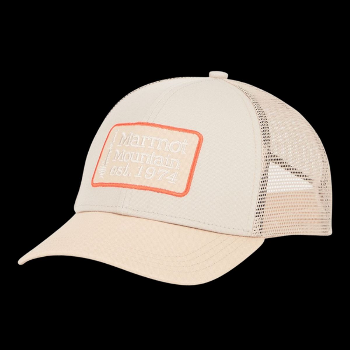 MARMOT - Jockey Retro Trucker Crema