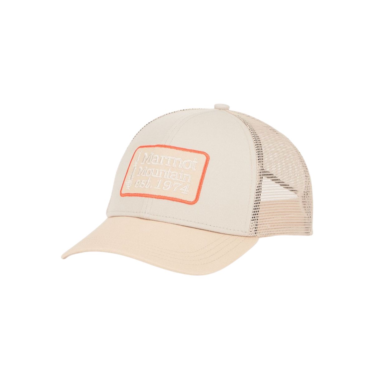 MARMOT - Jockey Retro Trucker Crema