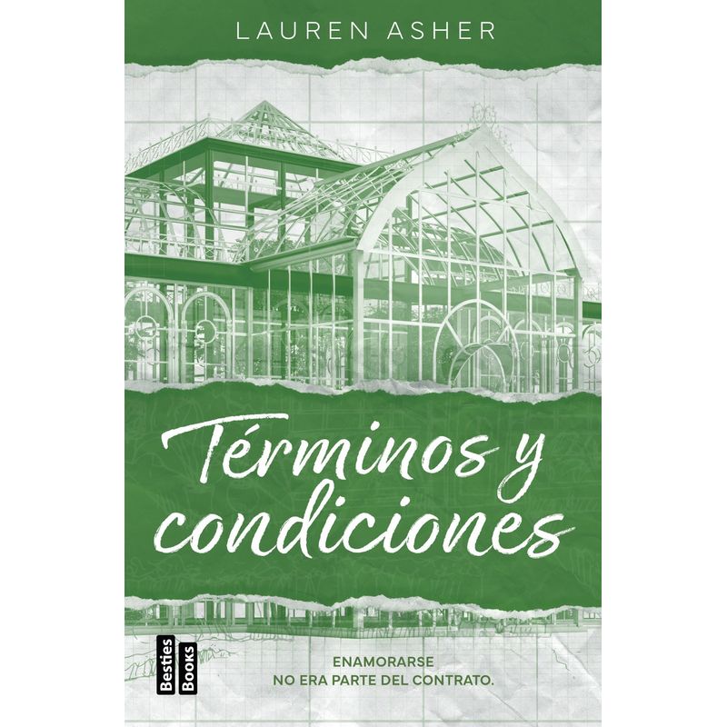 EDICIONES MARTINEZ ROCA - Libro Términos y condiciones - Lauren Asher