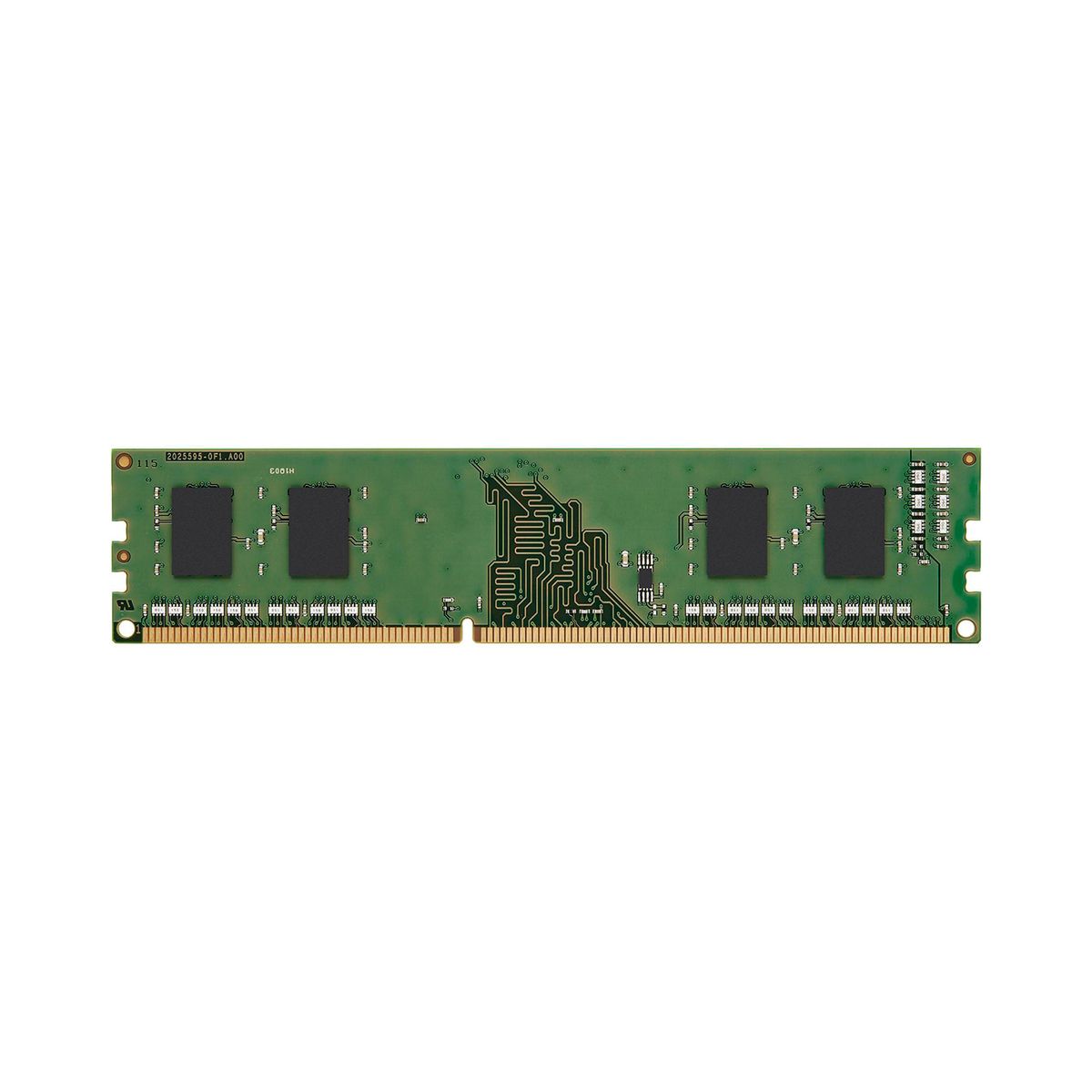 KINGSTON - Memoria Ram Pc KINGSTON DDR3 8GB 1600mhz PC3L-12800 UDIMM