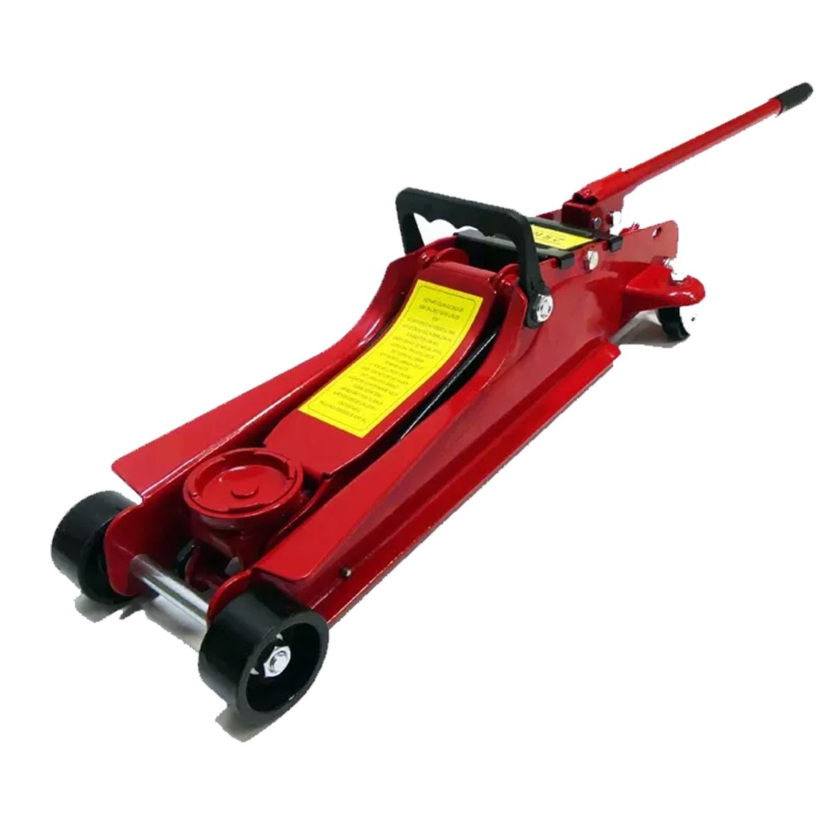 GENERICO - Gata Hidráulica Tipo Caimán Perfil Bajo 2,5 Tonelada