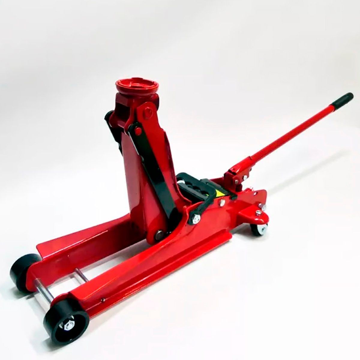 GENERICO - Gata Hidráulica Tipo Caimán Perfil Bajo 2,5 Tonelada