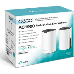 TP LINK - Sistema acceso WIFI Mesh TP-LINK DECO S7 2-pack