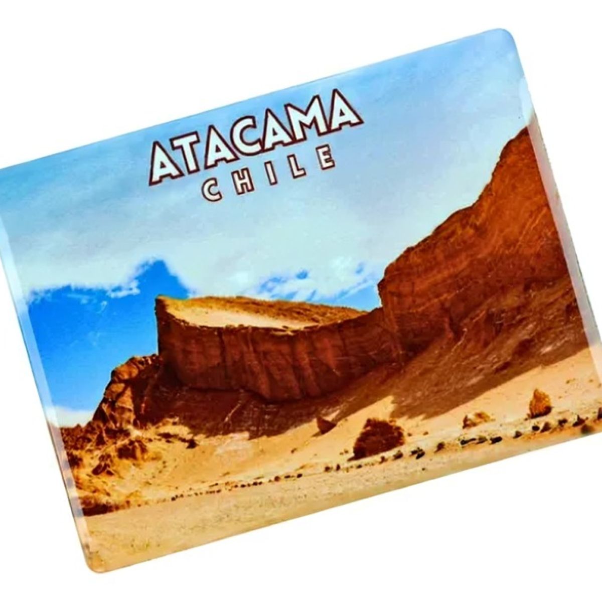 OEM - Pack 4 Imán Cerámica Atacama