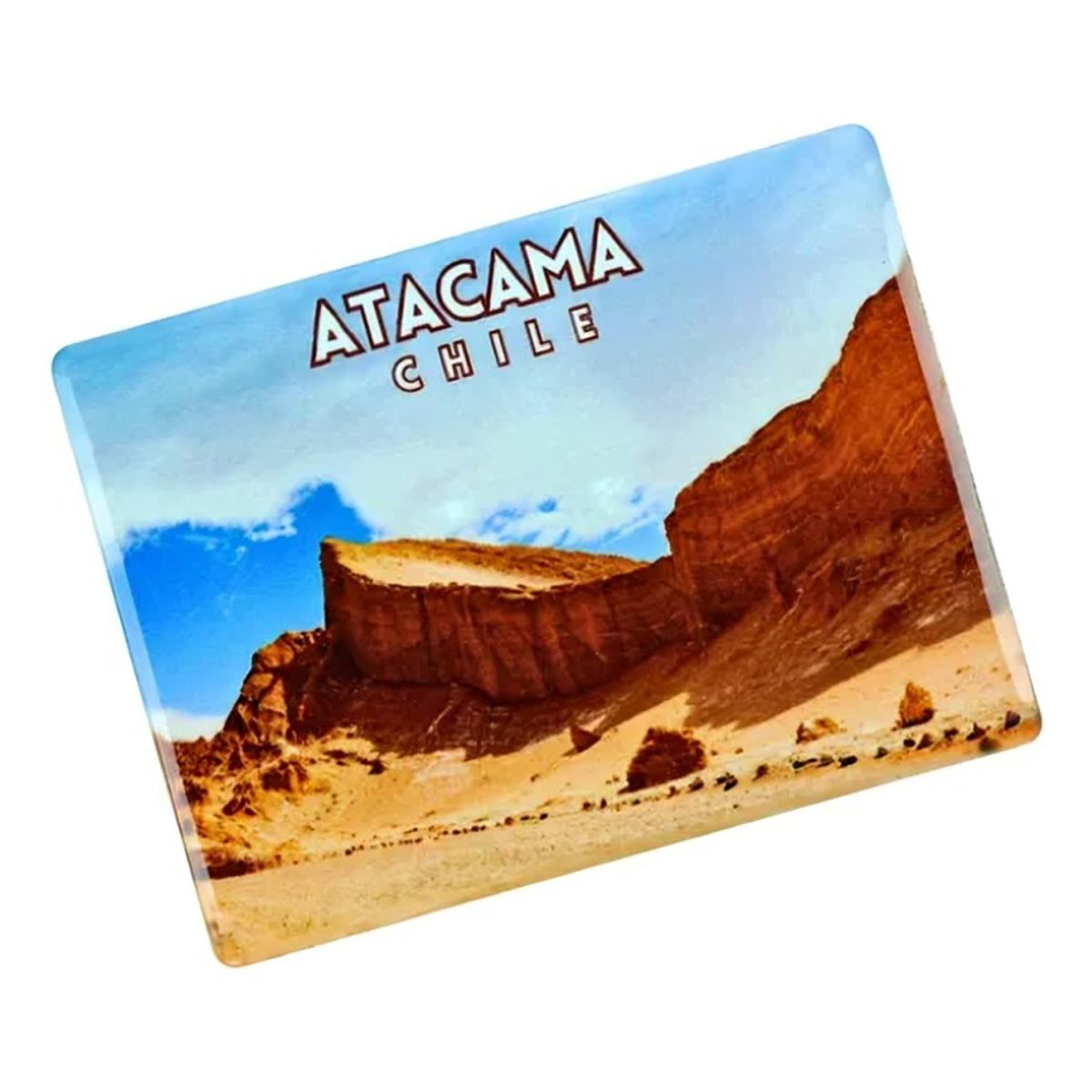 OEM - Pack 4 Imán Cerámica Atacama