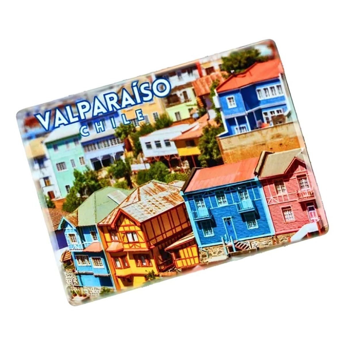 OEM - Pack 4 Imán Cerámica Valparaiso