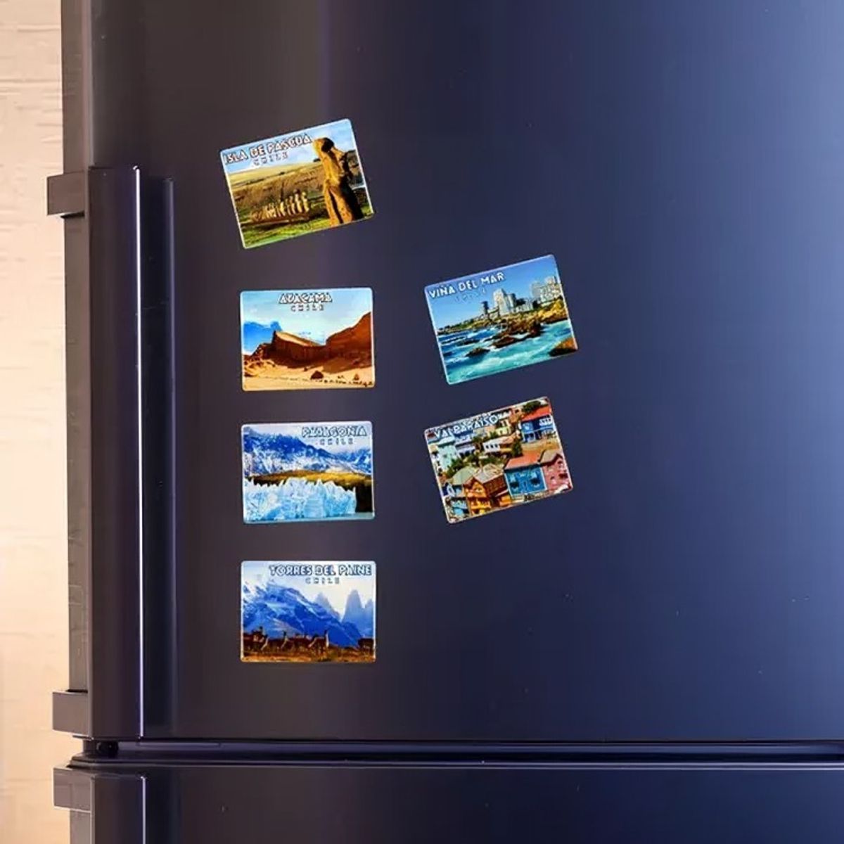 OEM - Pack 4 Imán Cerámica Atacama