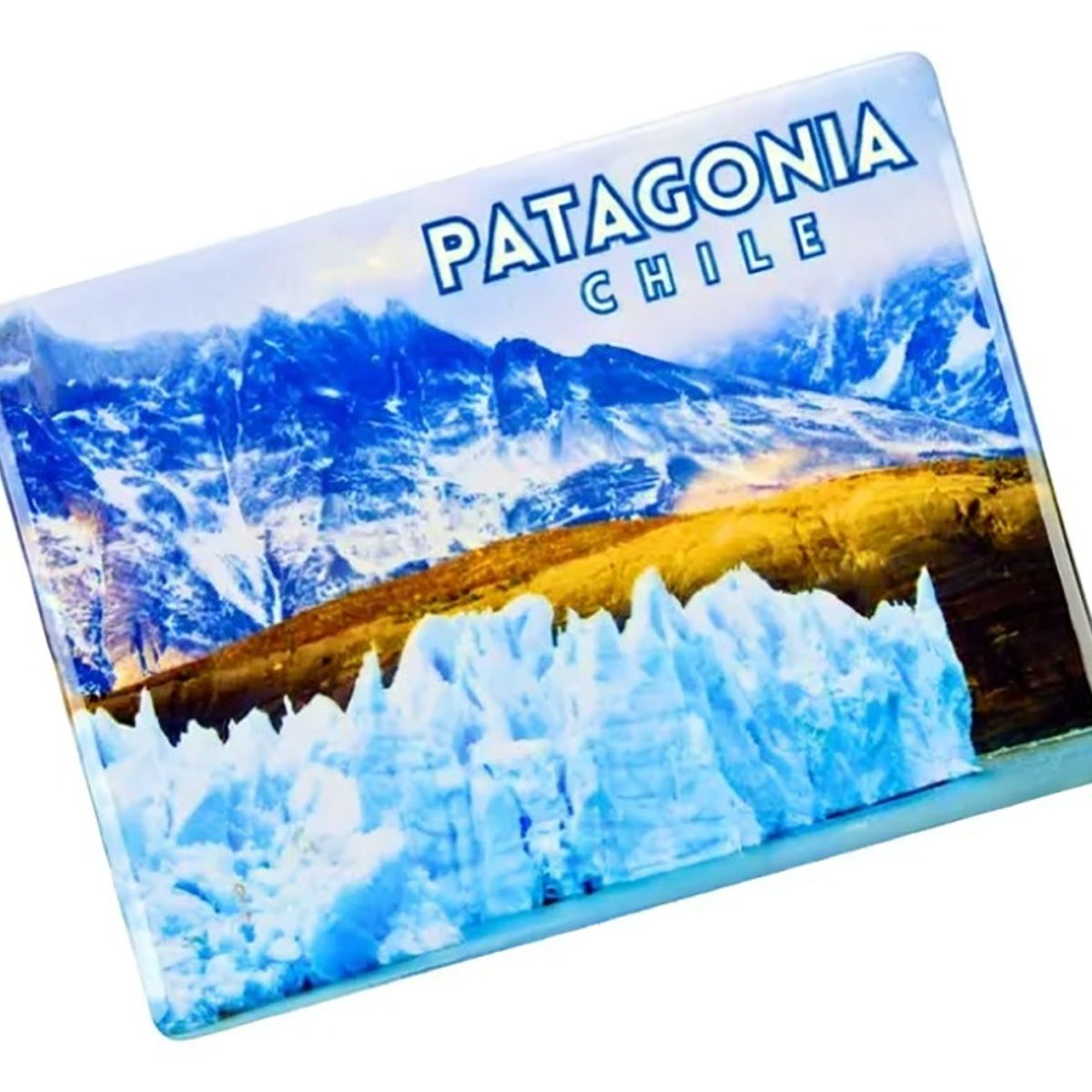 OEM - Pack 4 Imán Cerámica Patagonia