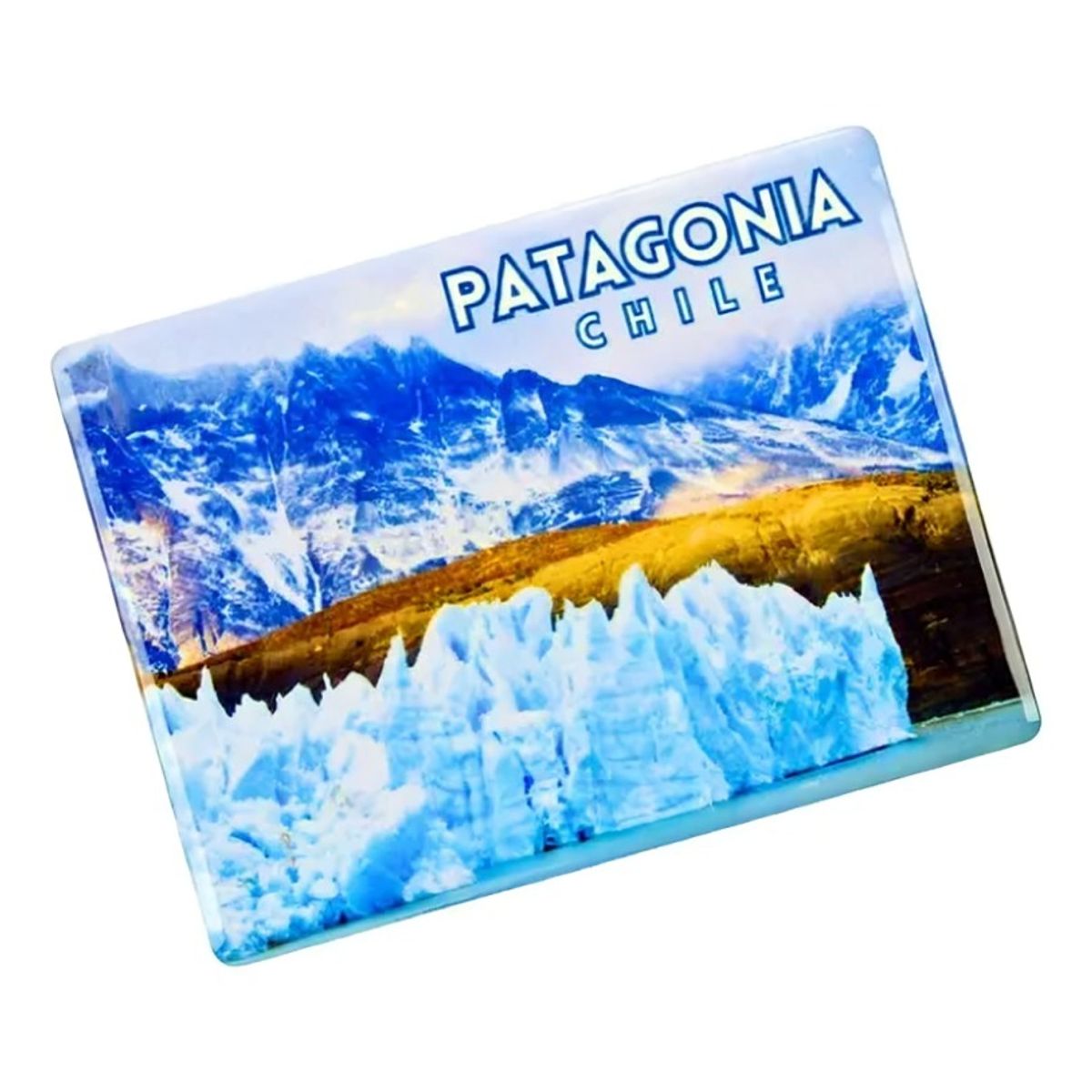OEM - Pack 4 Imán Cerámica Patagonia