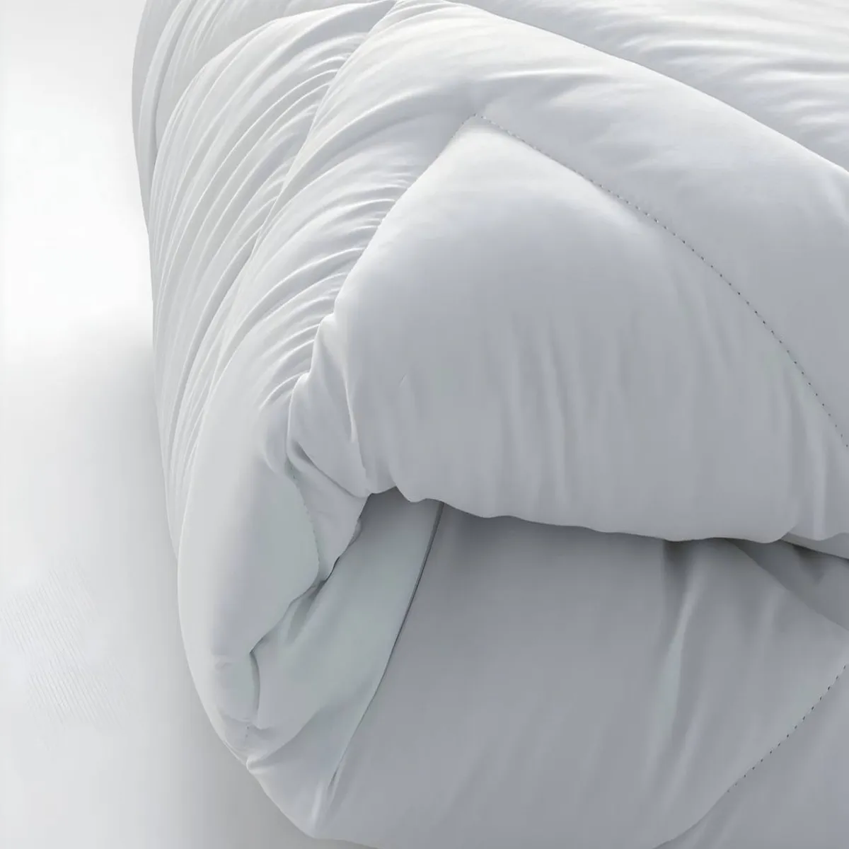 GENERICO - PLUMON NORDICO DE SEDA 1,5 PLAZA 200X230 BLANCO