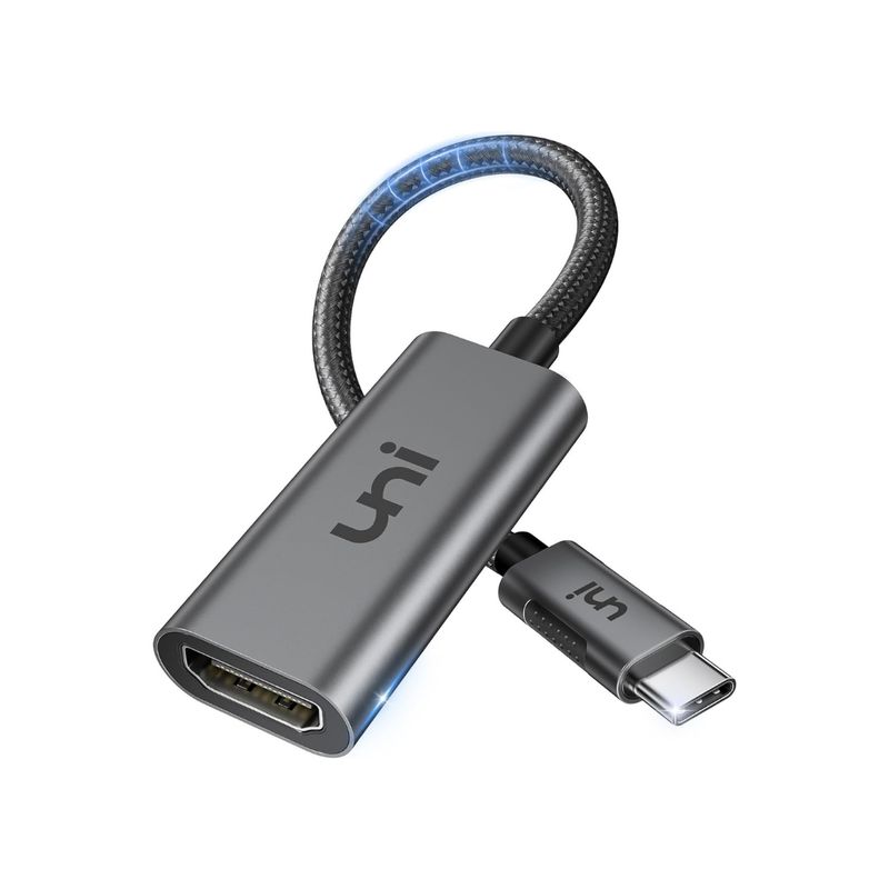 GENERICO - Cable USB-C a HDMI 60Hz de 1.8 Metros GENERICO