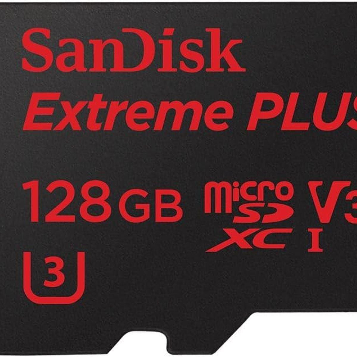 SANDISK - Tarjeta de memoria micro SDXS 128 GB SanDisk