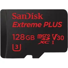 SANDISK - Tarjeta de memoria micro SDXS 128 GB
