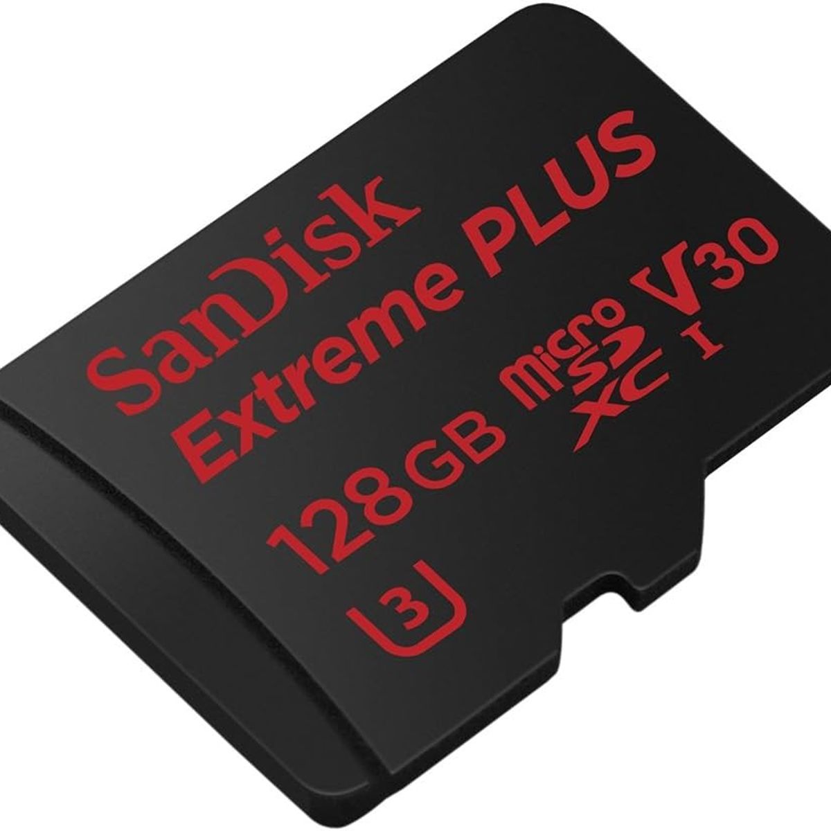 SANDISK - Tarjeta de memoria micro SDXS 128 GB SanDisk