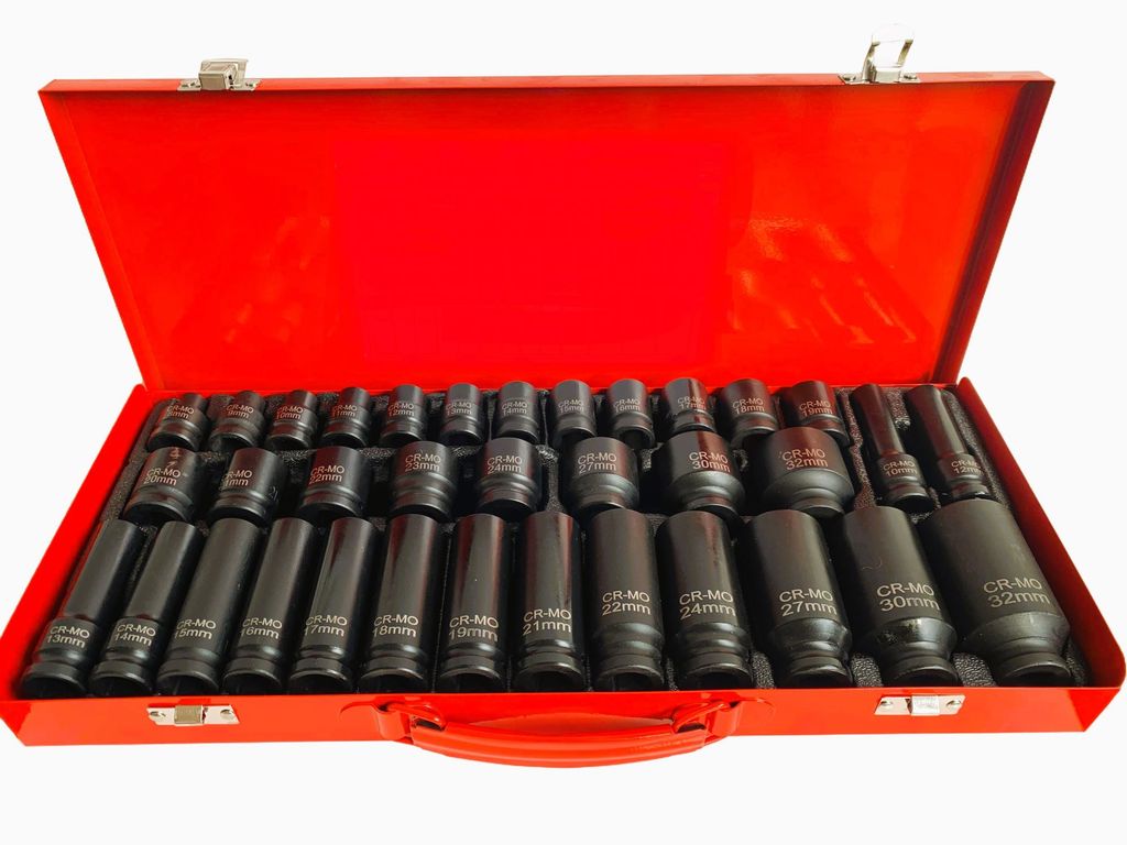 Set Dados de Impacto cuadrante 1/2