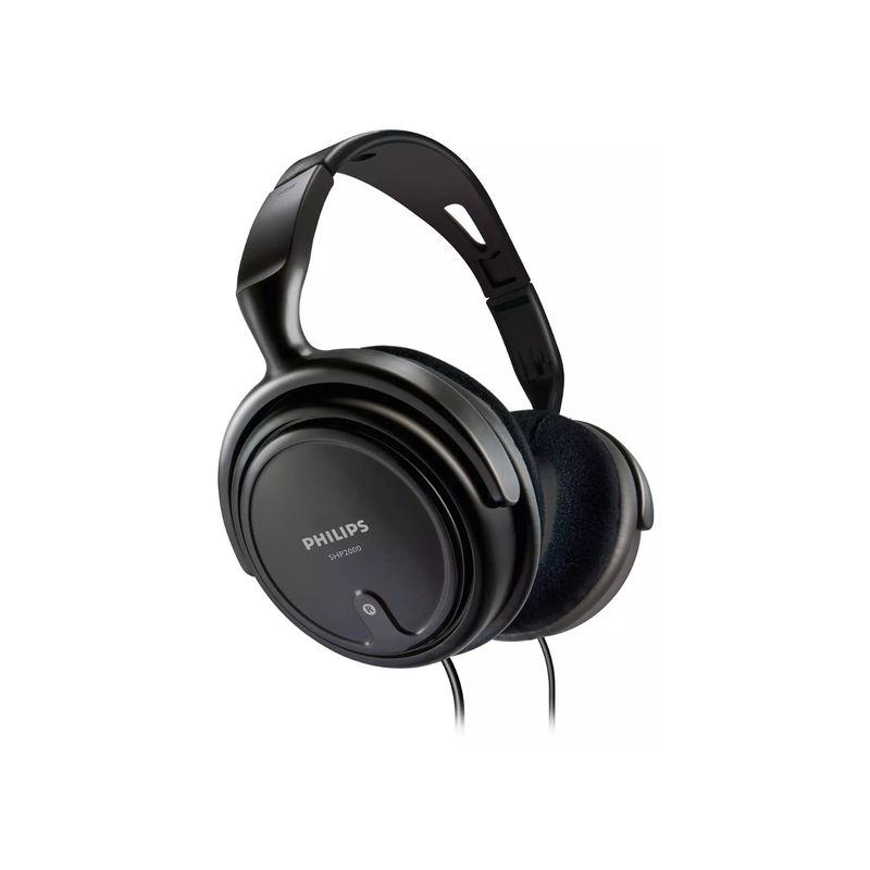 PHILIPS - AUDIFONOS PHILIPS HIFI SHP2000 CABLE 2 MTS