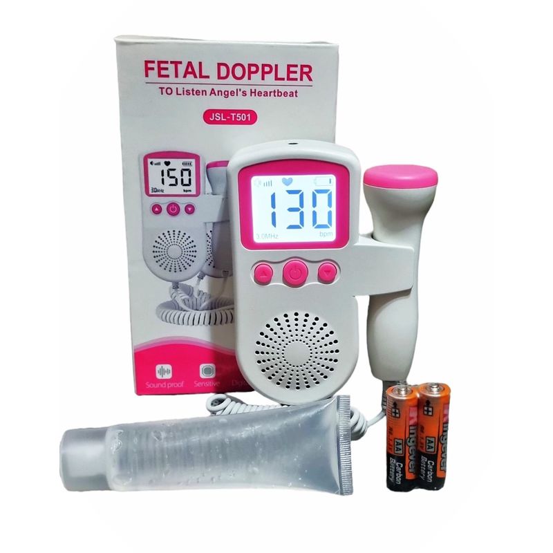GENERICO - MONITOR FETAL DOPPLER LATIDOS DE BEBE